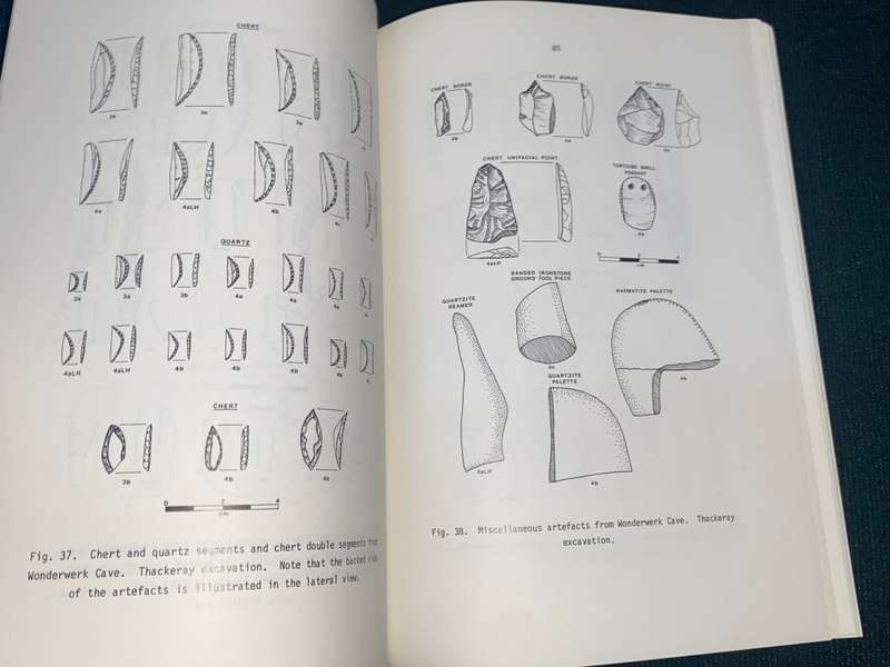 GHAAP AND GARIEP LATER STONE AGE STUDIES IN THE NORTHERN CAPE BY AJB HUMPHREYS AND ANNE I. THACKERAY