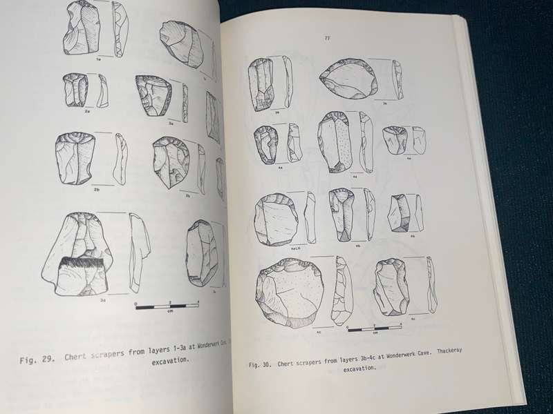 GHAAP AND GARIEP LATER STONE AGE STUDIES IN THE NORTHERN CAPE BY AJB HUMPHREYS AND ANNE I. THACKERAY