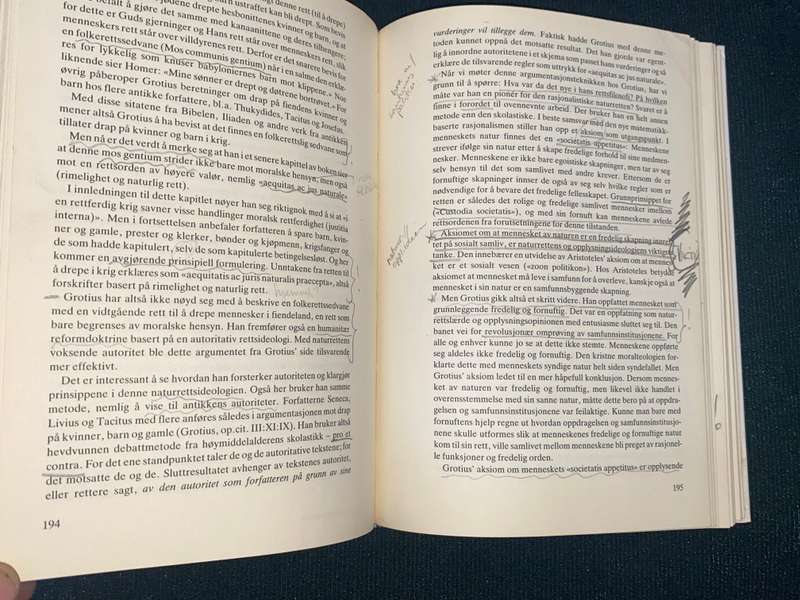 DEN EUROPEISKE RETTENS HISTORIE AV ERIK ANNERS