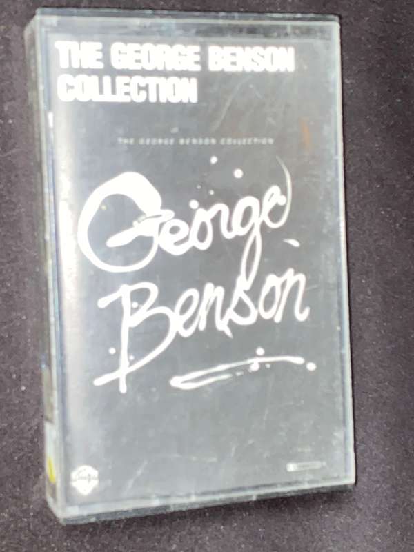 THE GEORGE BENSON COLLECTION CASSETTE TAPE 1981 UK
