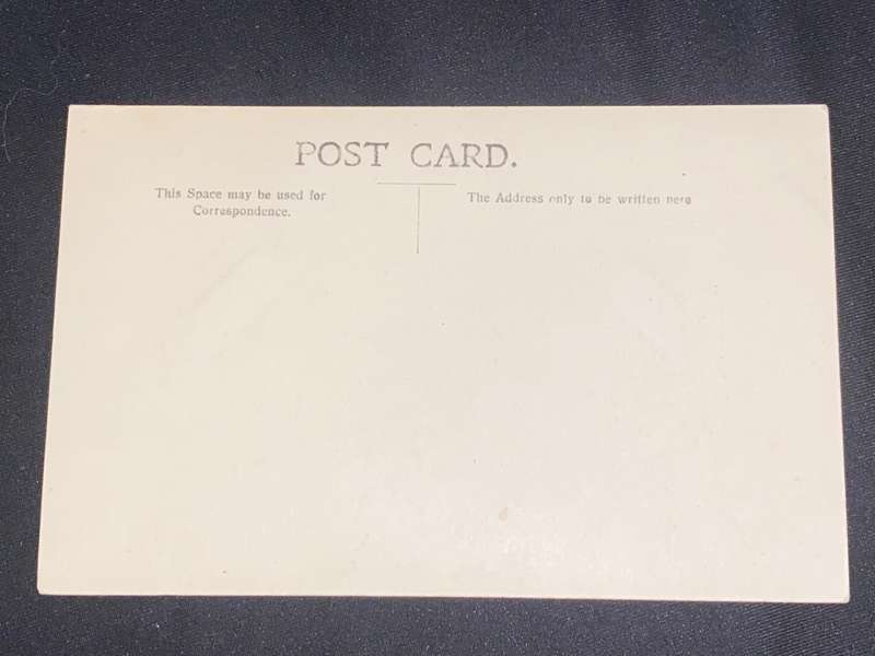 VINTAGE POST CARD FROM THE NEEDLE GREAT GABLE ENGLAND UNUSED