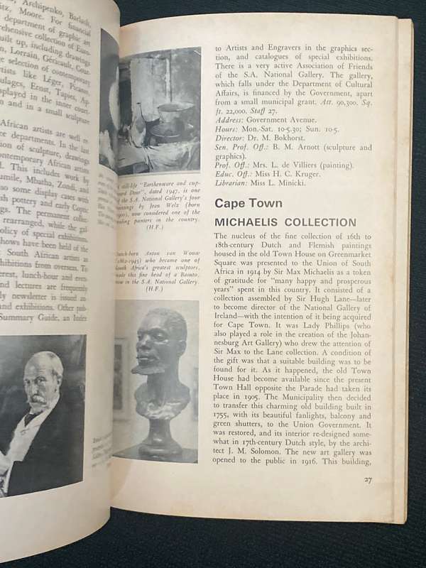 GUIDE TO THE MUSEUMS OF SOUTHERN AFRICA