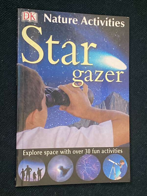 STARGAZER NATURE ACTIVITIES BY DK