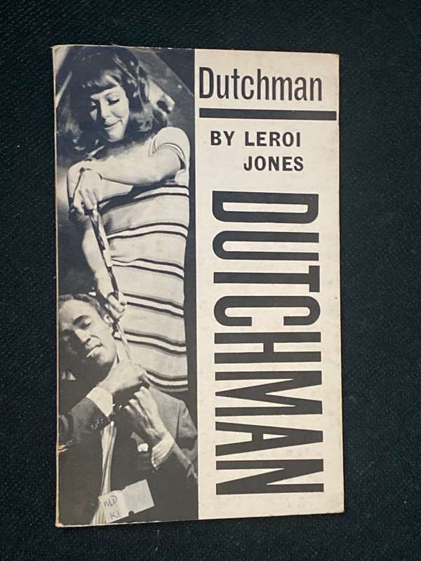 DUTCHMAN BY LEROI JONES