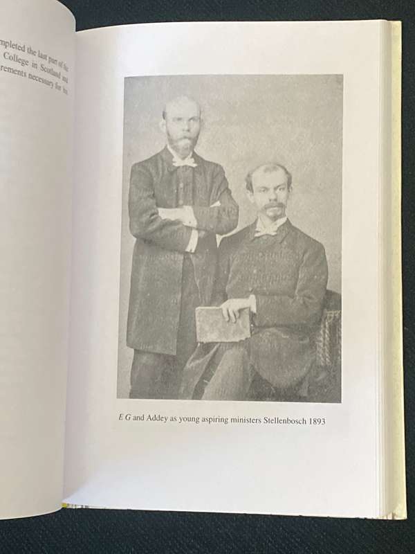 THE PADRE'S PRANKS AND ACCOMPLISHMENTS THE LIFE STORY OF REV. E.G. MALHERBE