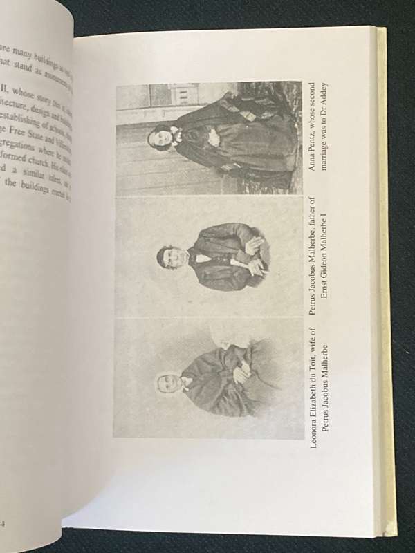 THE PADRE'S PRANKS AND ACCOMPLISHMENTS THE LIFE STORY OF REV. E.G. MALHERBE