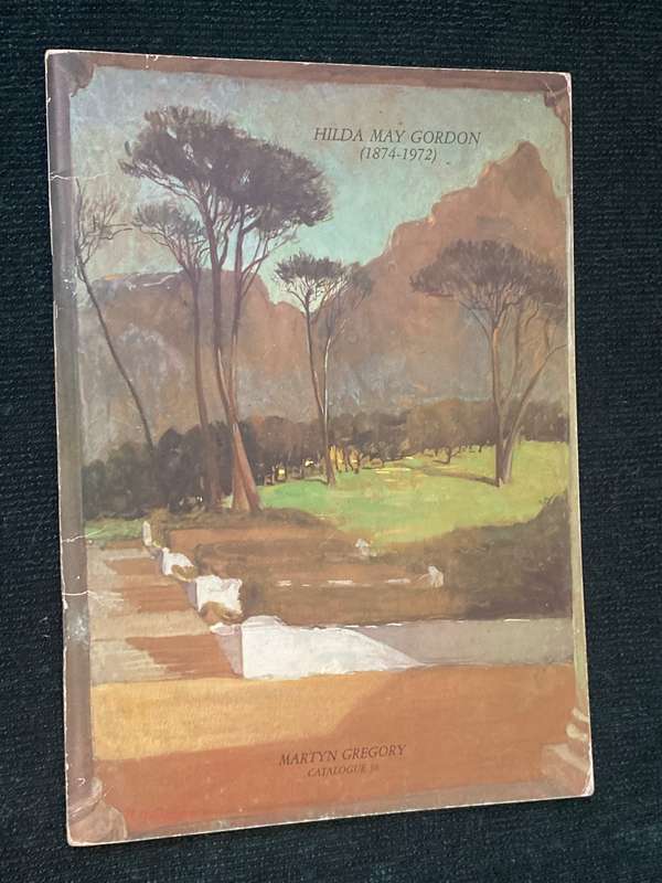 HILDA MAY GORDON 1874-1972 - MARTYN GREGORY CATALOGUE 36