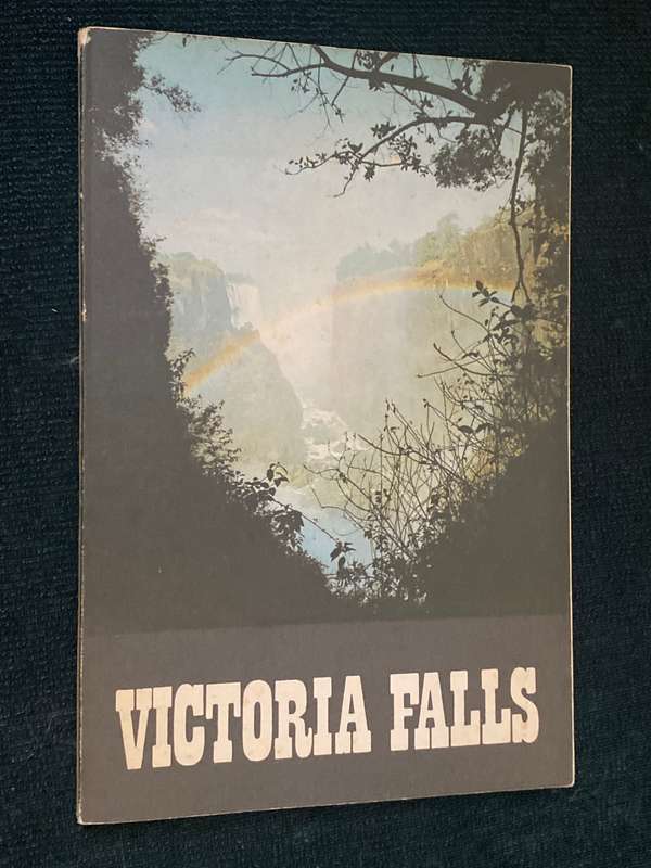 VICTORIA FALLS VINTAGE GUIDE