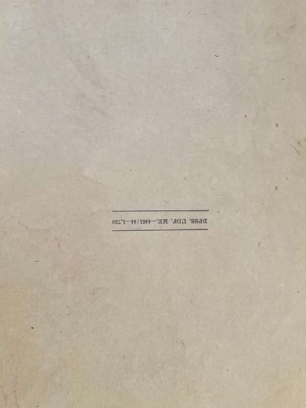 NOTES ON MILITARY LAW AND PROCEDURE JUNE 1944 U.D.F.  A.D.M.  H.Q.  M.E.F.