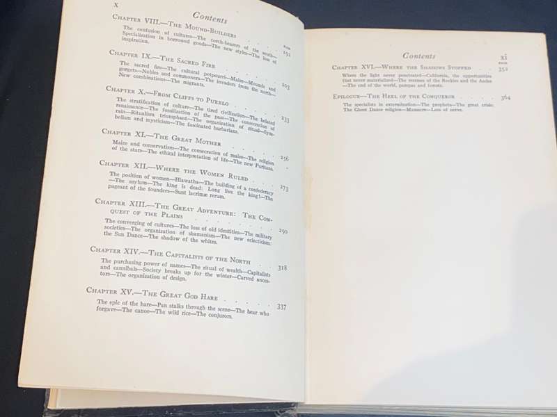 THE STORY OF THE AMERICAN INDIAN BY PAUL RADIN