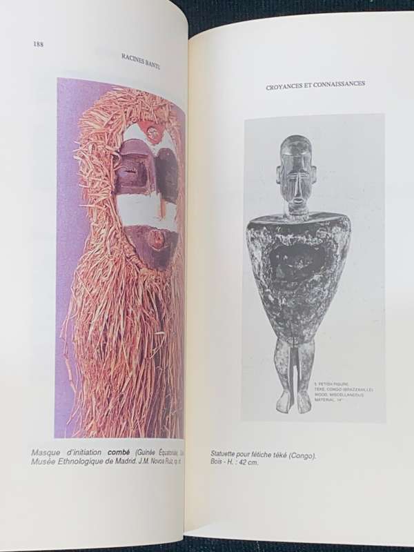 RACINES BANTU - BANTU ROOTS