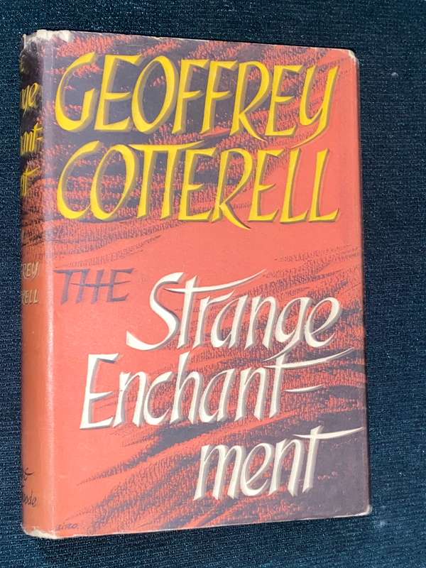 THE STRANGE ENCHANTMENT BY GEOFFREY COTTRELL