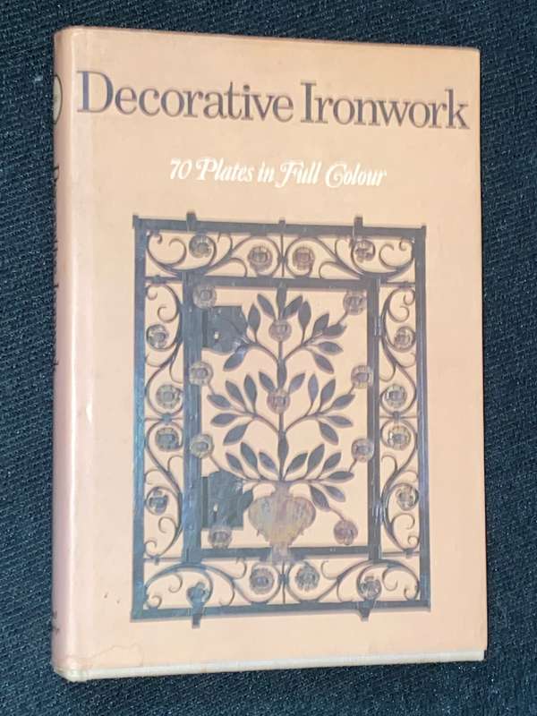 DECORATIVE IRONWORK