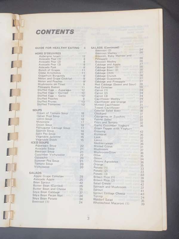PRESTO RECIPES AND INSTRUCTIONS VINTAGE BOOKLET