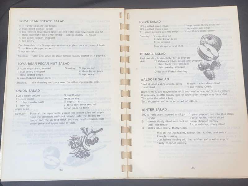 PRESTO RECIPES AND INSTRUCTIONS VINTAGE BOOKLET