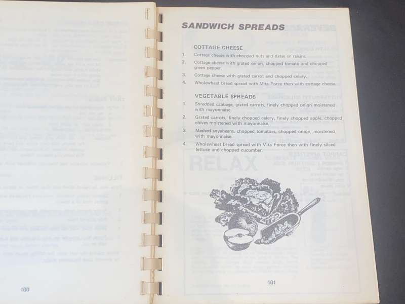 PRESTO RECIPES AND INSTRUCTIONS VINTAGE BOOKLET