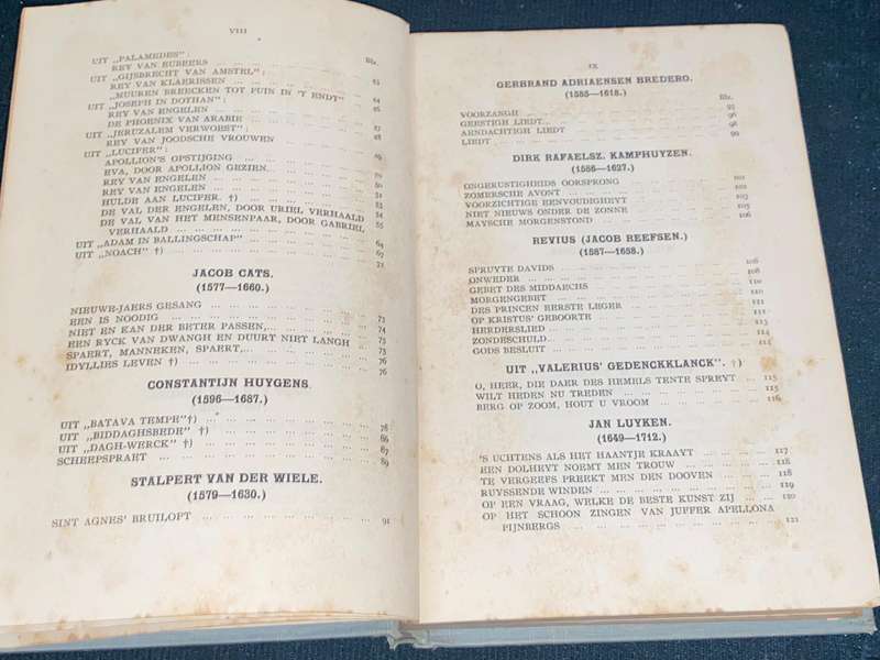 UIT DE NEDERLANDSE LYRIEK VAN DE DRIE LAATSE EEUWEN DOOR PROF J. KAMP 1912