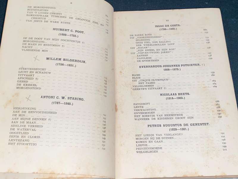 UIT DE NEDERLANDSE LYRIEK VAN DE DRIE LAATSE EEUWEN DOOR PROF J. KAMP 1912