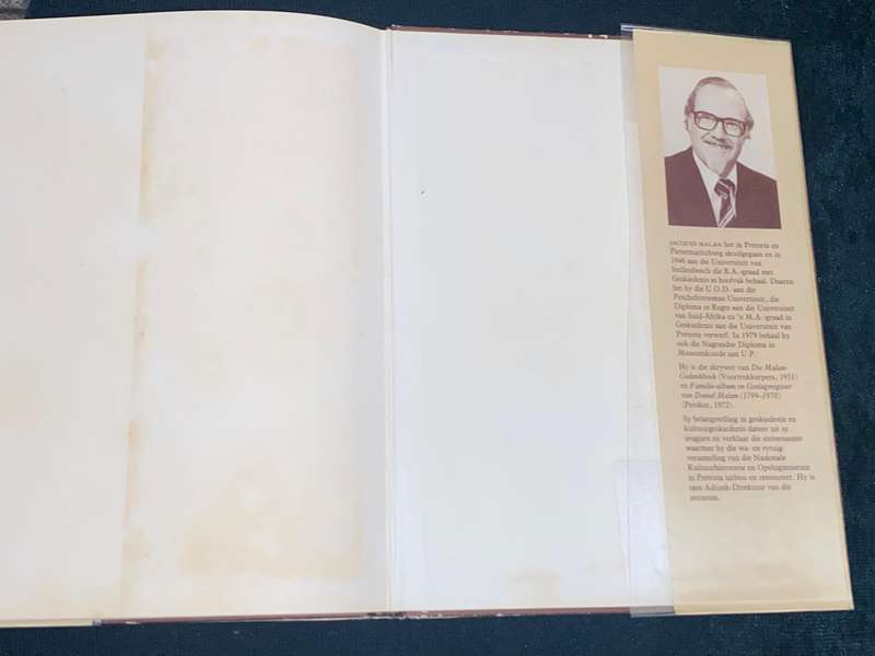RYTUIE VAN WELEER DEUR JACQUES MALAN