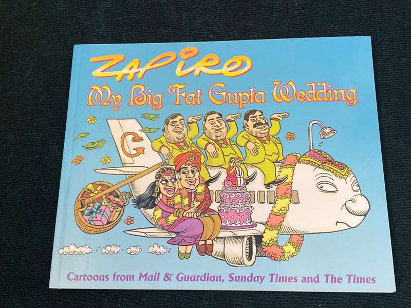ZAPIRO - MY BIG FAT GUPTA WEDDING