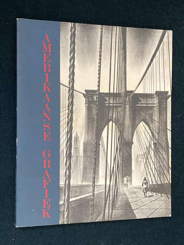 AMERIKAANSE GRAFIEK 1860-1940 PHILADELPHIA MUSEUM OF ART 1982 - DUTCH