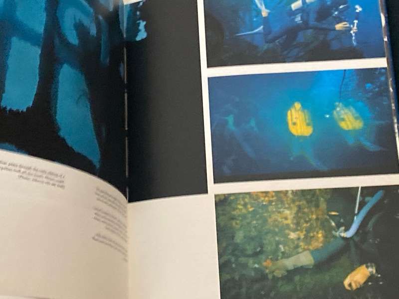 UNDERWATER AFRICA BY AL J. VENTER SIGNED