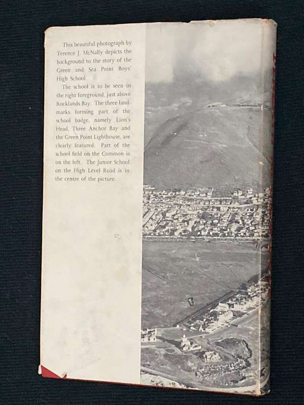 BENEATH THE LION A STORY OF GREEN AND SEA POINT
