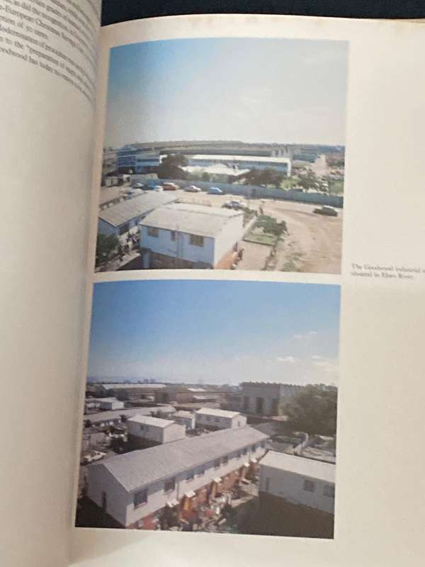 GOODWOOD AND ITS STORY BY ERIC ROSENTHAL