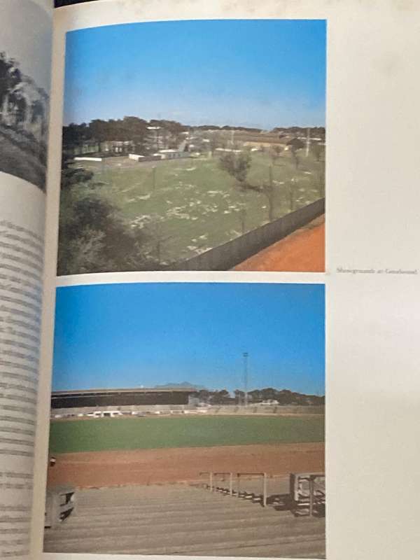 GOODWOOD AND ITS STORY BY ERIC ROSENTHAL