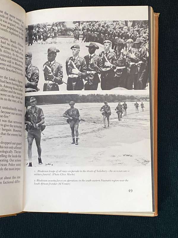 VORSTER'S AFRICA FRIENDSHIP AND FRUSTRATION BY AL J. VENTER