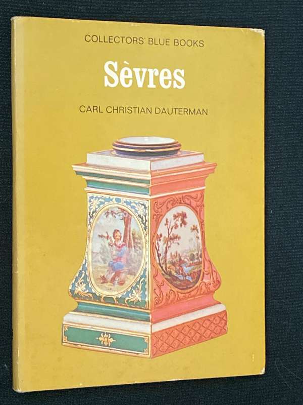 SEVRES BY CARL CHRISTIAN DAUTERMAN