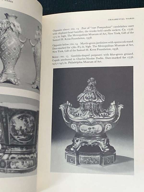 SEVRES BY CARL CHRISTIAN DAUTERMAN