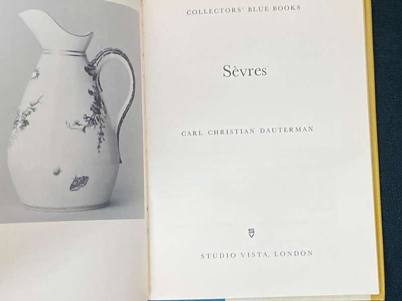 SEVRES BY CARL CHRISTIAN DAUTERMAN