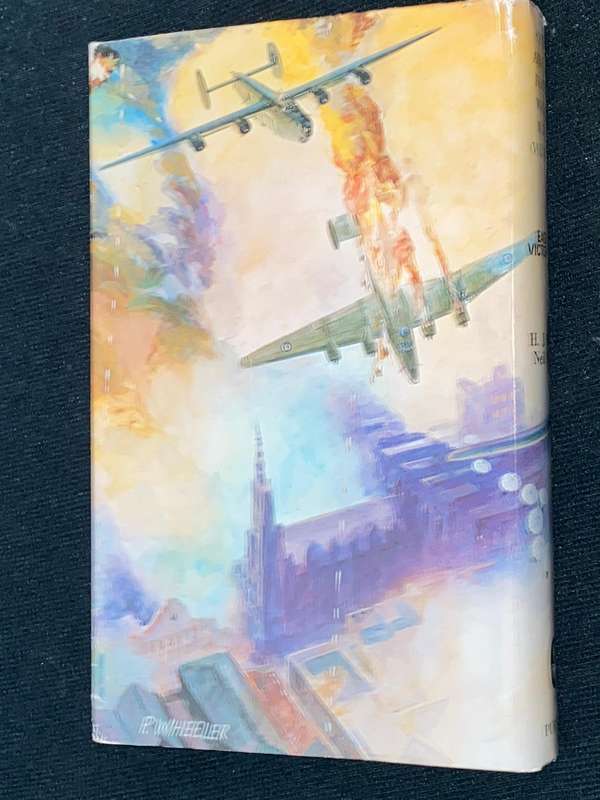 EAGLES VICTORIOUS BY HJ MARTIN AND NEIL ORPEN