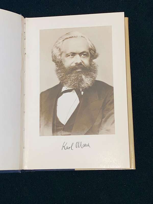 KARL MARX CAPITAL VOLUME ONE