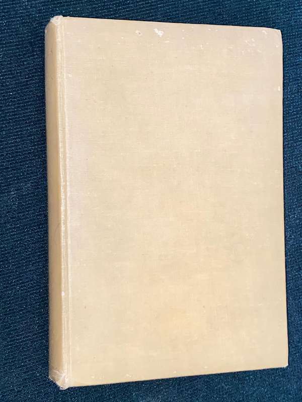 THE CABALA BY THORNTON NIVEN WILDER 1926