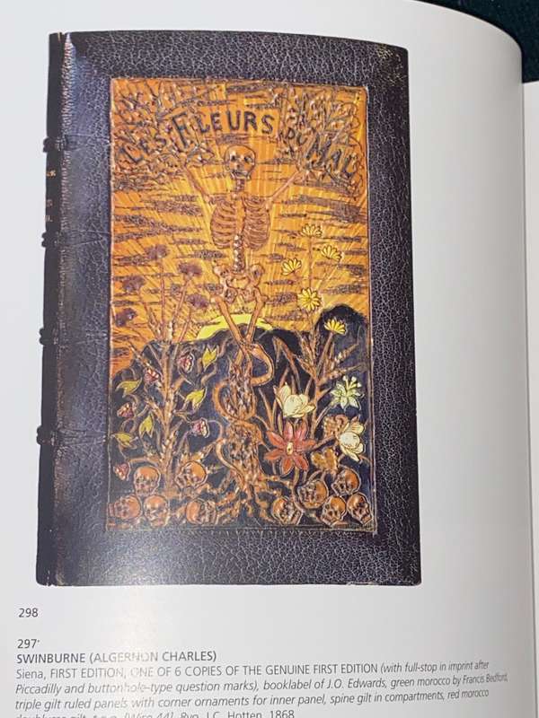 BONHAMS PRINTED BOOKS, MAPS AND MANUSCRIPTS TUESDAY 4 NOVEMBER 2008 LONDON