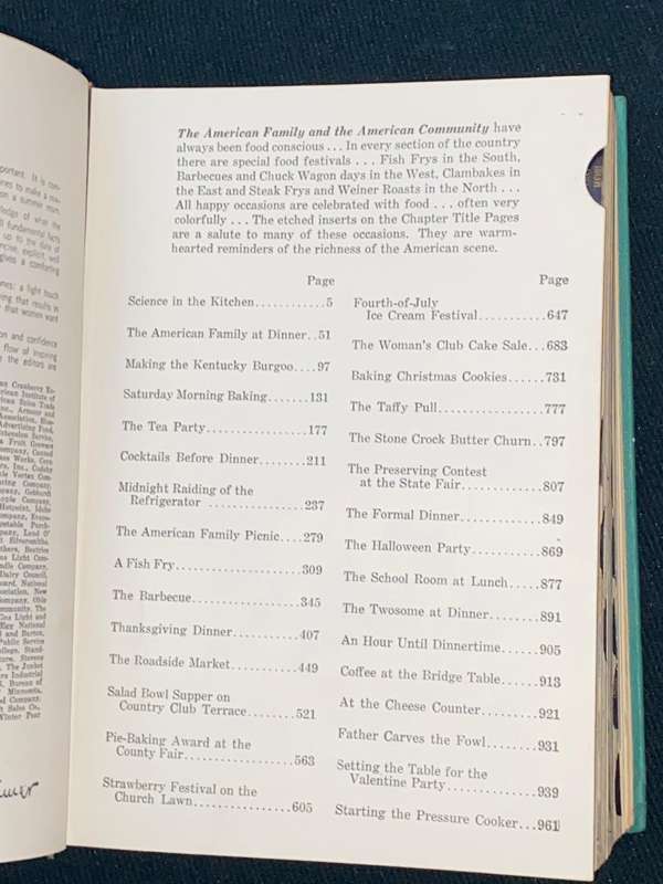 THE NEW FAMILY COOK BOOK EDITED BY RUTH BEROLZHEIMER