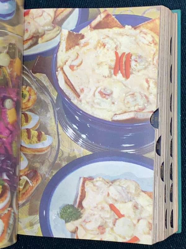 THE NEW FAMILY COOK BOOK EDITED BY RUTH BEROLZHEIMER