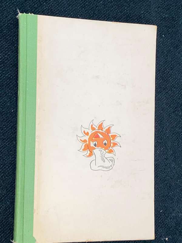 SUNSHINE RECIPE BOOK HILDA GERBER - CITRUS BOARD PRETORIA