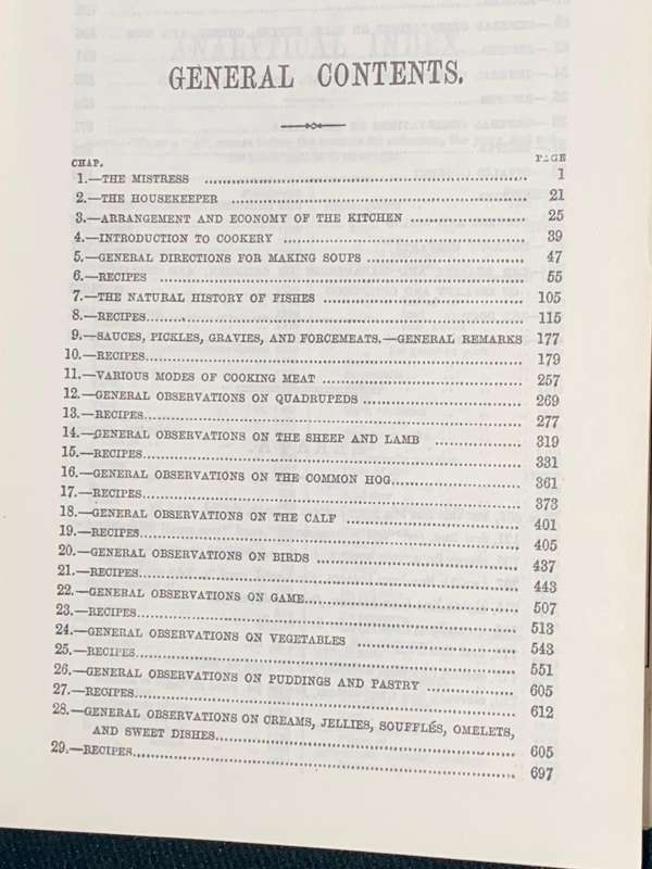 MRS BEETON'S BOOK OF HOUSEHOLD MANAGEMENT A SPECIALLY ENLARGED FIRST EDITION FACSIMILE
