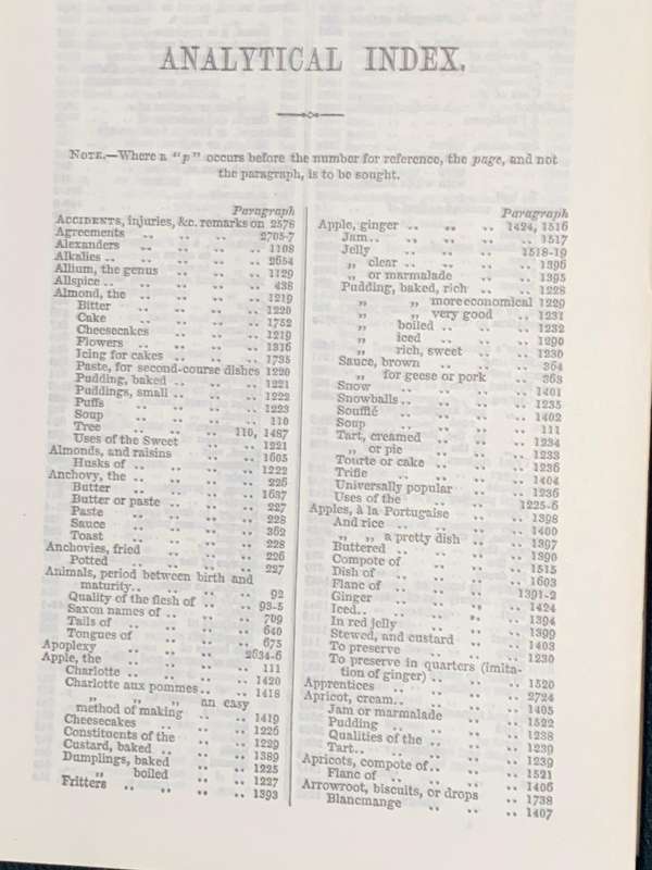 MRS BEETON'S BOOK OF HOUSEHOLD MANAGEMENT A SPECIALLY ENLARGED FIRST EDITION FACSIMILE
