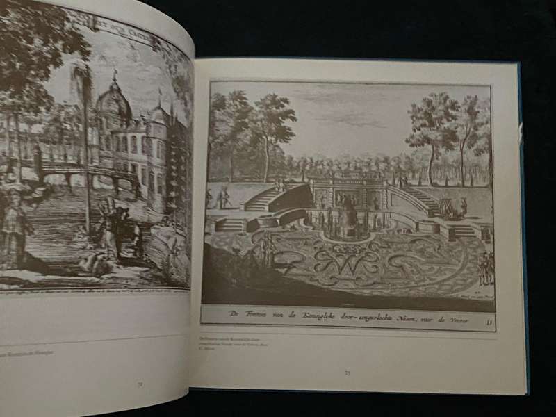 's KONINGS PALEIS EN TUINEN VAN HET LOO