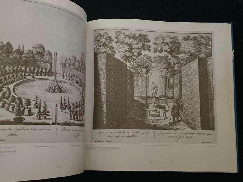 's KONINGS PALEIS EN TUINEN VAN HET LOO