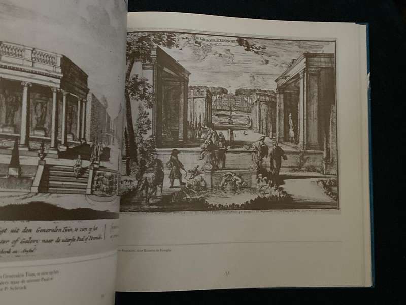 's KONINGS PALEIS EN TUINEN VAN HET LOO