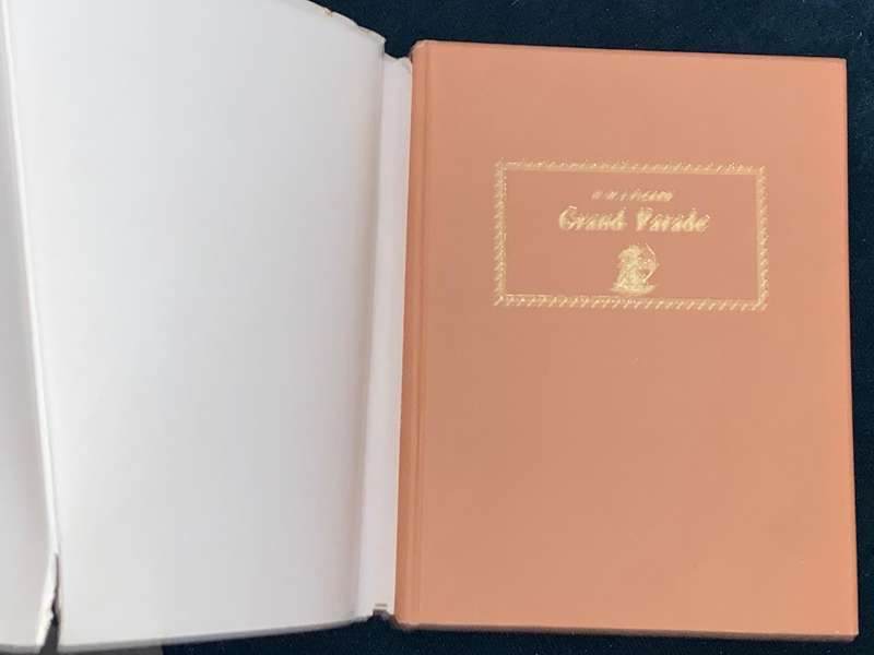 GRAND PARADE BY HYMEN W.J. PICARD