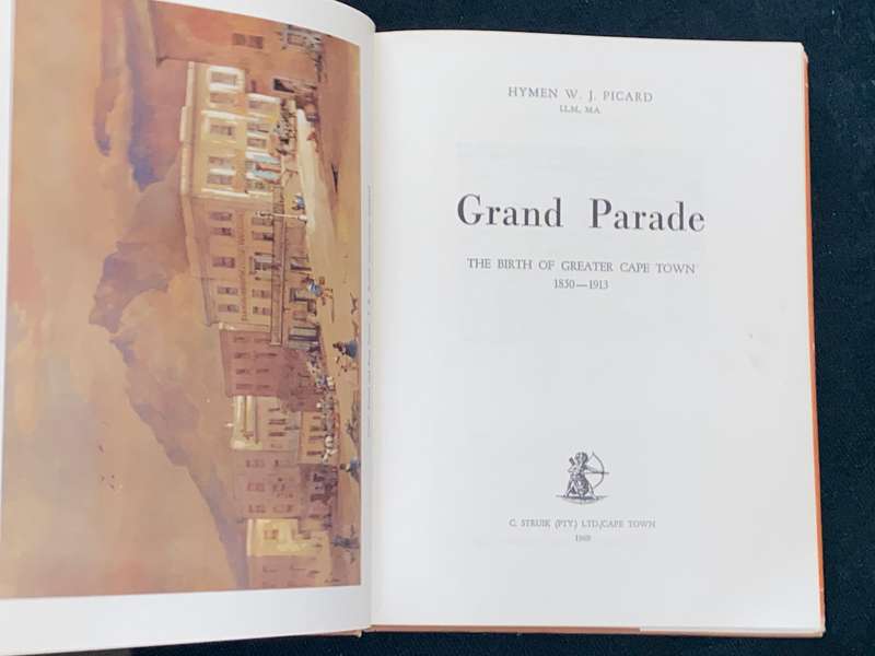 GRAND PARADE BY HYMEN W.J. PICARD