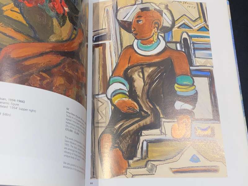 BONHAMS THE SOUTH AFRICA SALE PASRT 2 FEB 2009 LONDON CATALOGUE