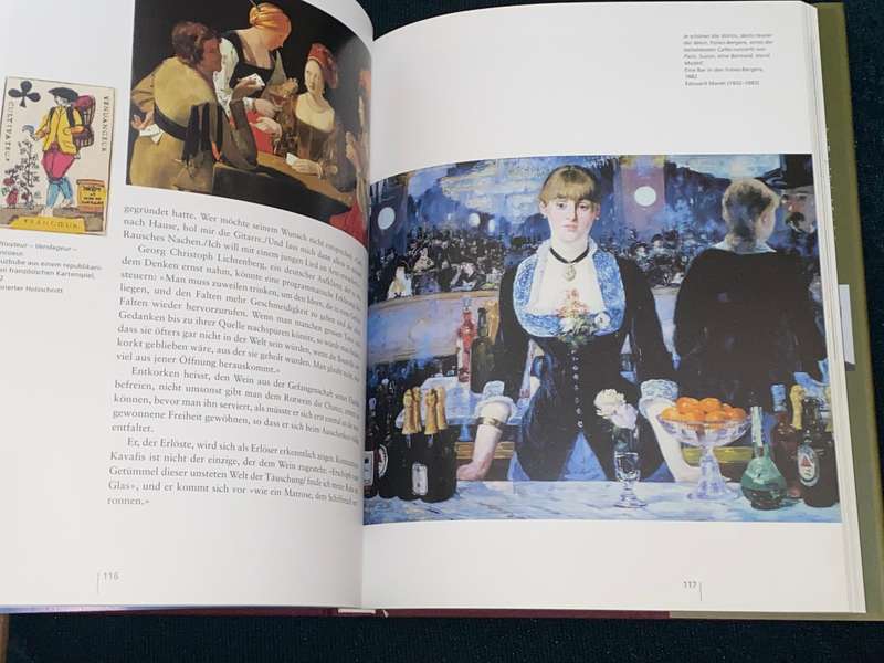 BACCHUS KUNST FUR WEINFREUNDE WEIN FUR KUNSTFRUNDE