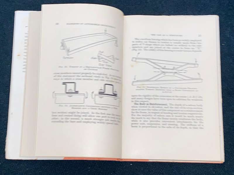ELEMENTS OF AUTOMOBILE ENGINEERING BY MAURICE PLATT